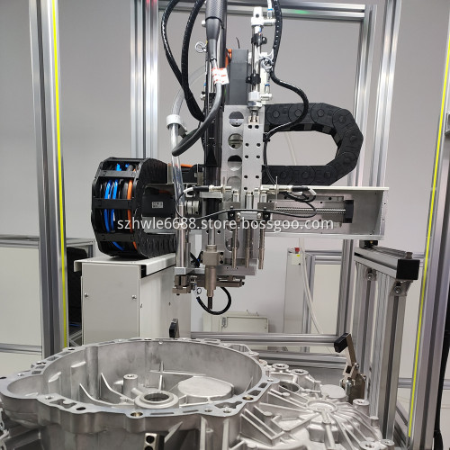 Gantry Online Coordinate Automatic Locking Screw Machinery